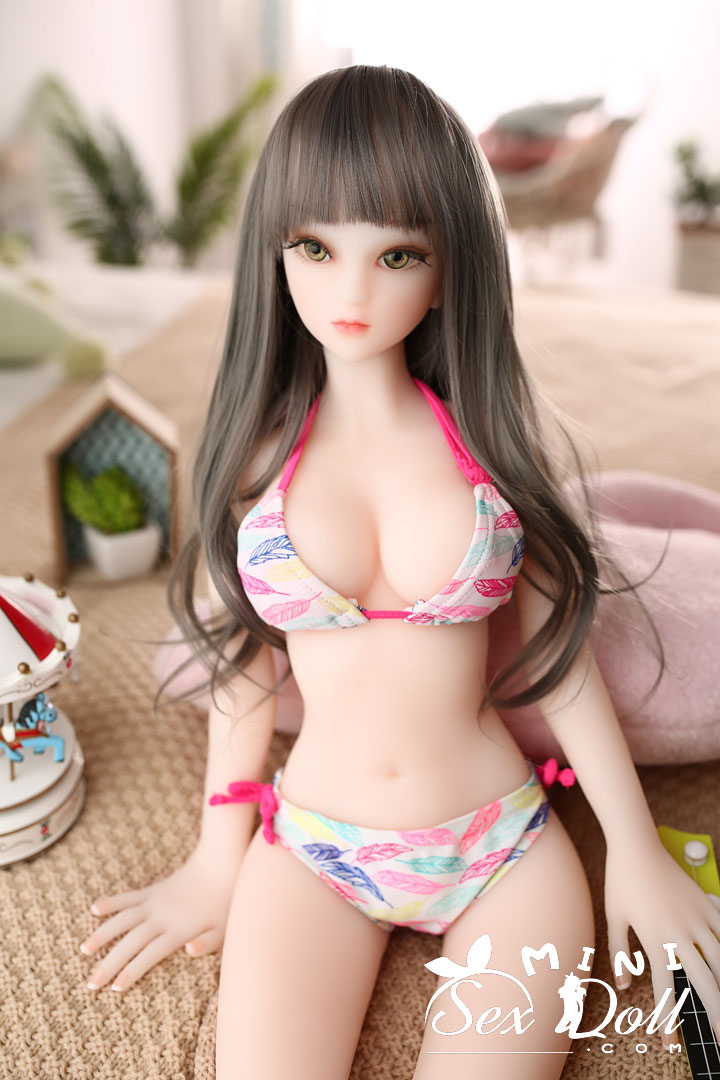 <$600 88cm(2ft8) Young Small Breast Anime Sex Doll-Mirel 5