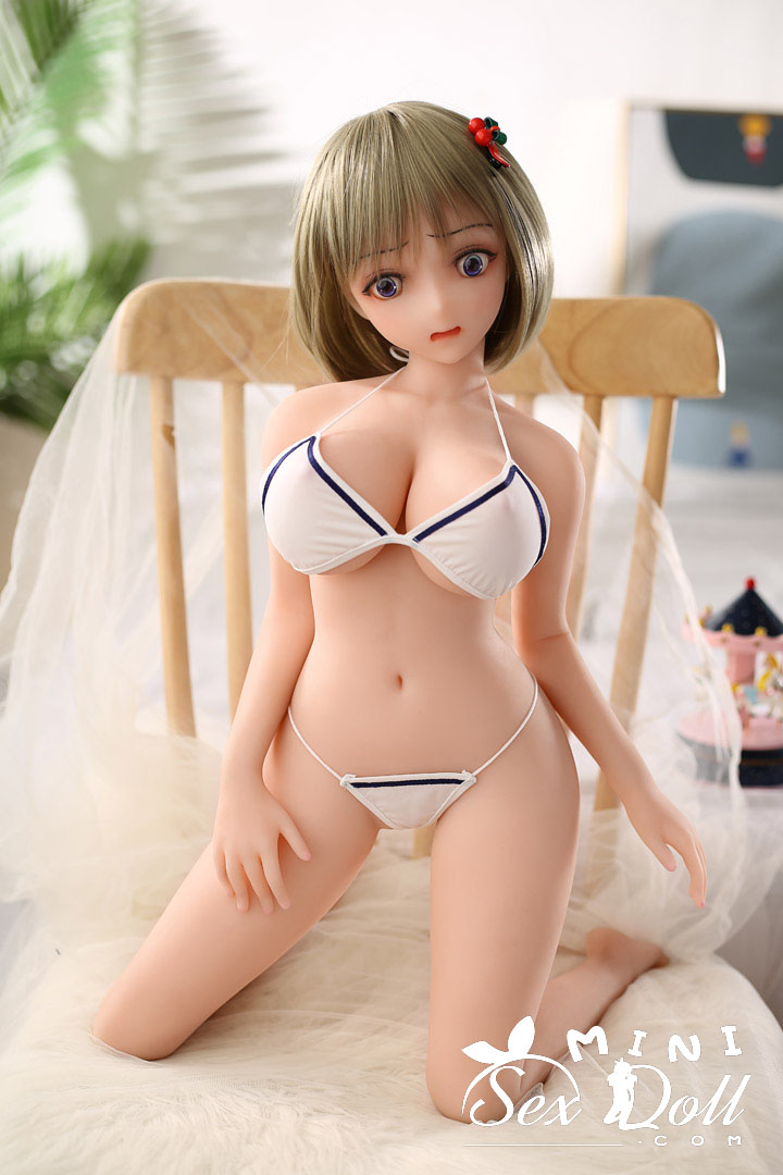 Anime Sexdoll 80cm (2ft6) Young Big Tit Anime Love Doll For Men-Joktan 10