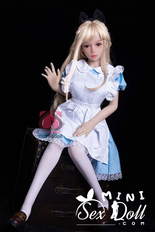 120-139cm 138cm (4ft5) Young Small Breast Child Love Dolls-Reiko 15