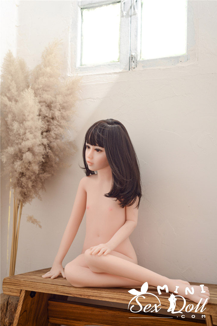 $600-$799 128cm(4ft1) Asian Young Flat Chest Love Doll For Men-Sophia 10