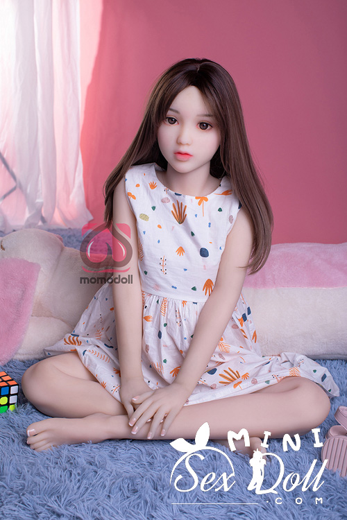 $800-$999 128cm (4ft1) Asian Young TPE Flat Chest Sex Doll-Misa 7