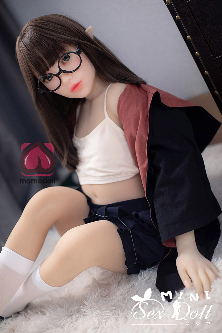 $800-$999 128cm(4ft1) Asian Young Flat Chest Sex Dolls-Rizumu 9