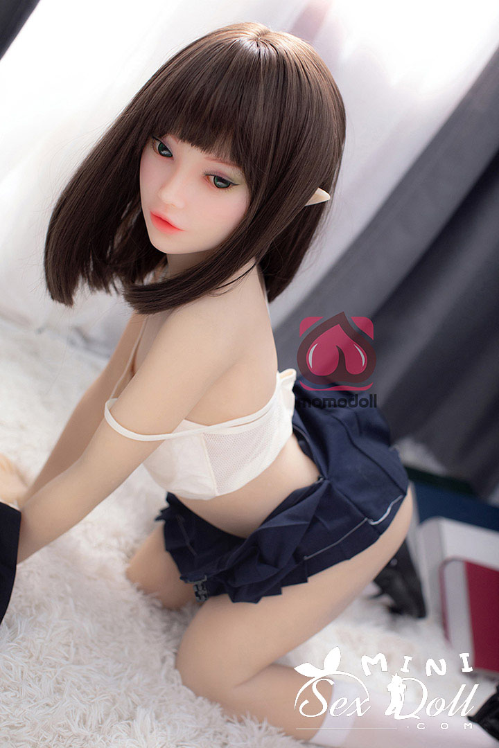 $800-$999 128cm(4ft1) Asian Young Flat Chest Sex Dolls-Rizumu 11