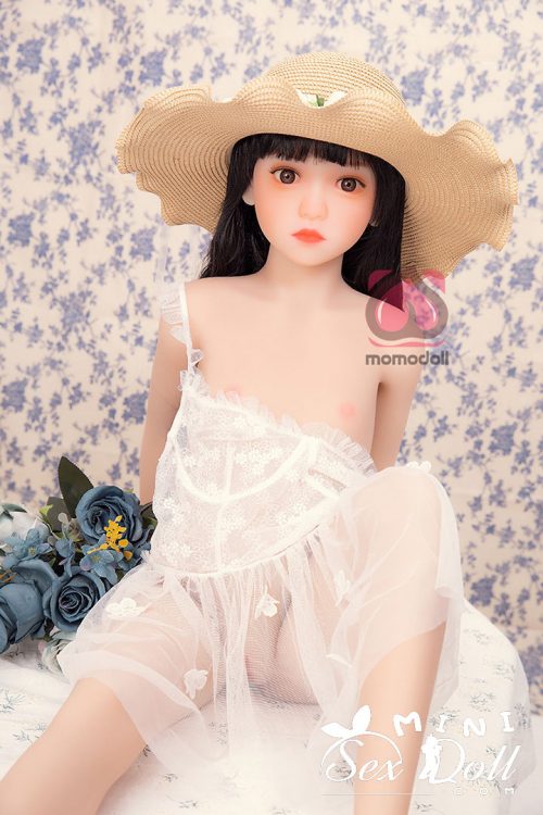 120-139cm 128cm(4ft2) Young Asian Flat Sex Doll For Men-Minori