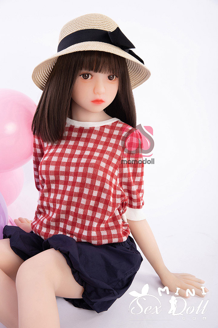 $800-$999 128cm(4ft1) Asian Small Breast Hyper Realistic Sex Dolls-Marika 12