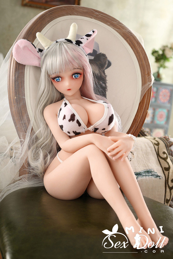 Anime Sexdoll 80cm (2ft6) Young Big Tit Love Doll Anime For Men-Cyrilla 11