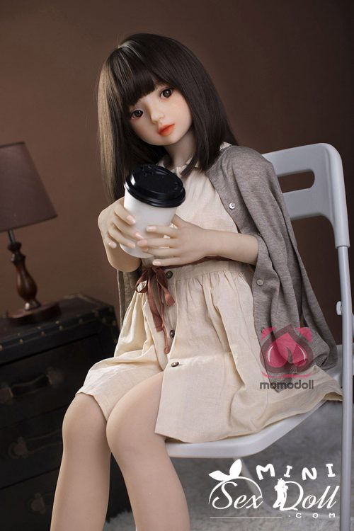 120-139cm 132cm(4ft3) Young Asian Real Life Sex Doll-Hinano