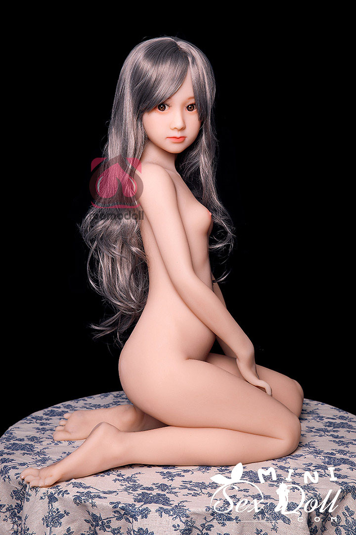 $800-$999 132cm(4ft3) Young Asian Flat Chested Realist Sex Doll-Kurumi 17