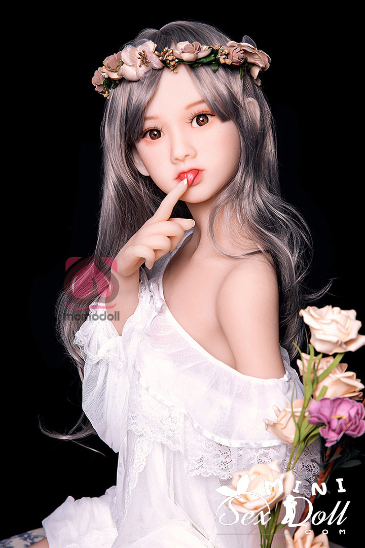 $800-$999 132cm(4ft3) Young Asian Flat Chested Realist Sex Doll-Kurumi 16