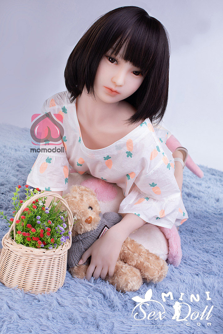 $800-$999 132cm(4ft3) Asian Small Breast Realistic Sex Dolls For Men-Hoshino 9