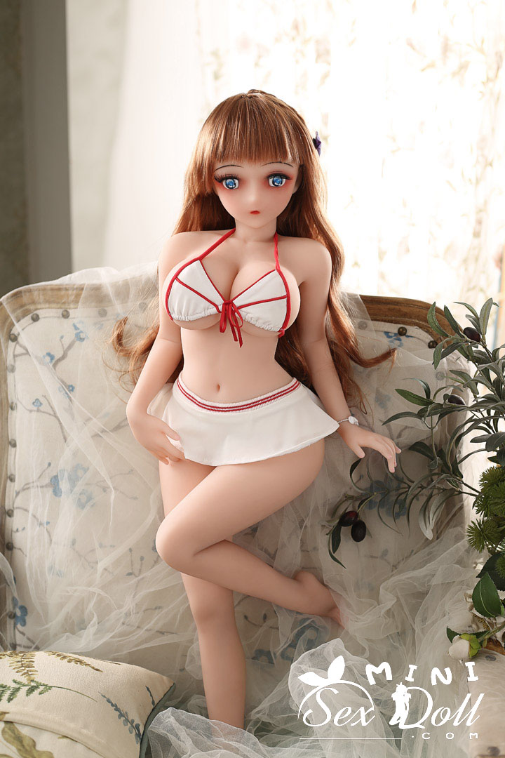 <$600 80cm (2ft6) Young Big Tit Anime Sex Doll For Men-Diandra 12