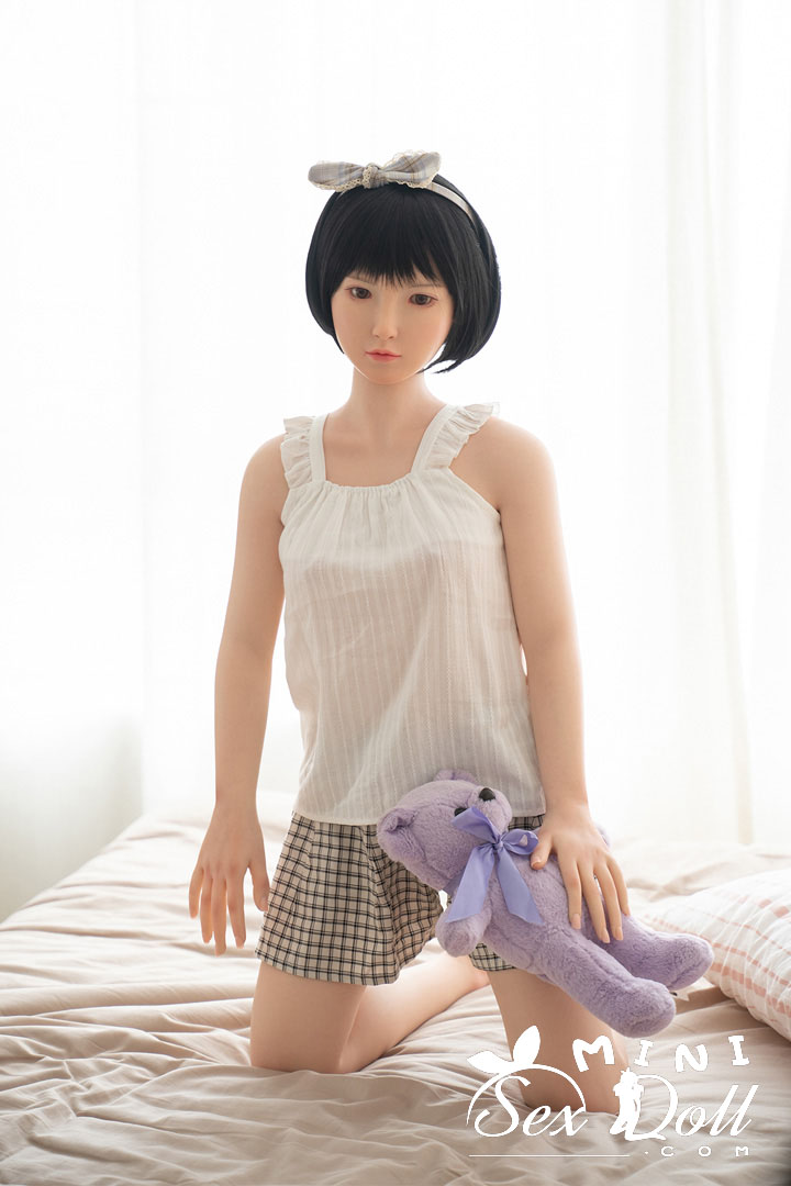 120-139cm 130cm(4ft2) Young Small Breast Japan Sex Dolls-Kilbey 14
