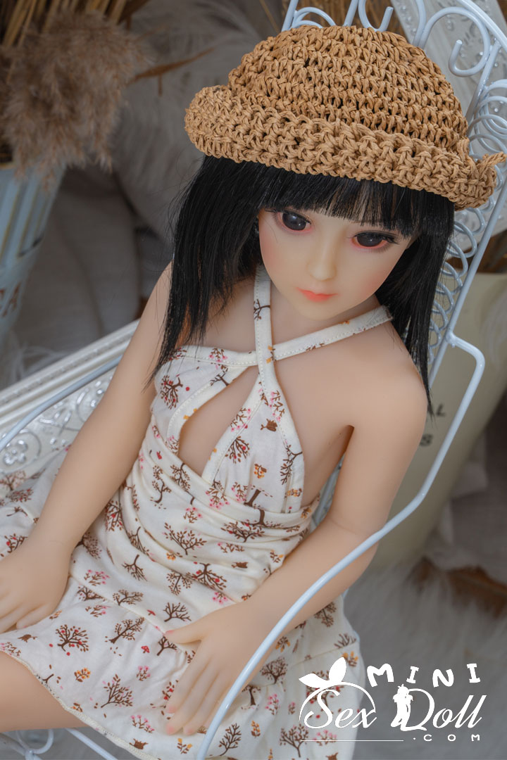 <$600 65cm (2ft1) Asian Flat Chested Japanese Love Dolls-Neeley 15