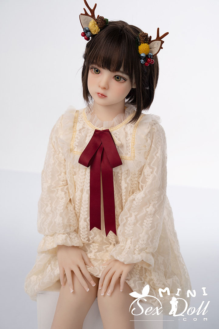$1000+ 100 cm(3ft2) Flat Chested Young love doll – Miya 15
