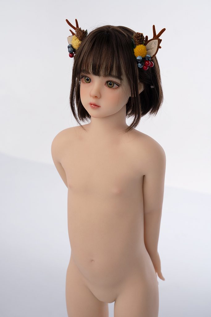$800-$999 100 cm(3ft2) Flat Chested Young love doll – Miya 21