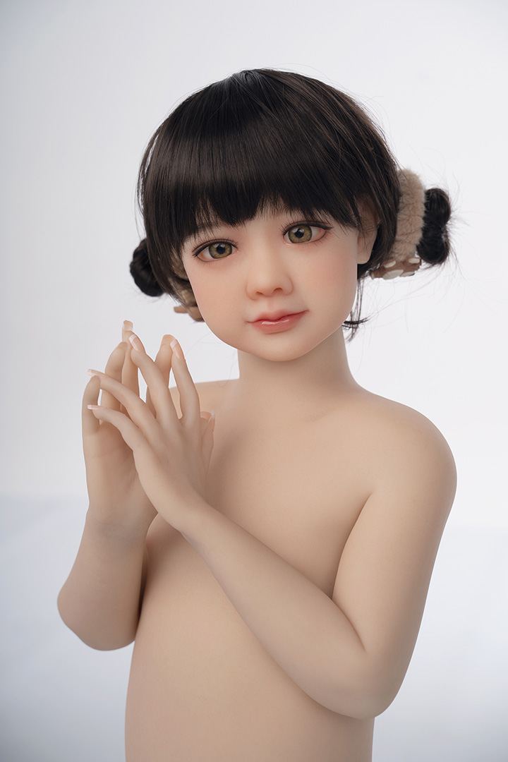 $800-$999 100cm(3ft2) Flat Chested Young Tpe Sex Doll – Teresa 20