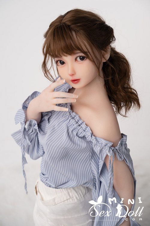 140cm+ 140cm(4ft5) Young Small Breast Most Real Sexdoll-Irene