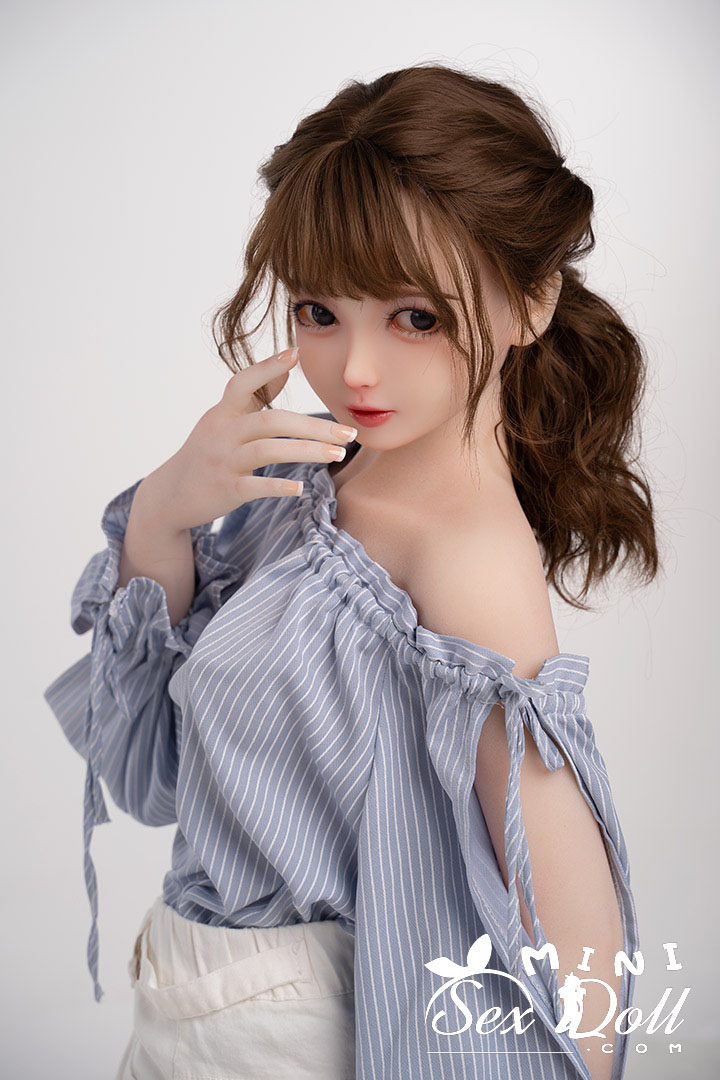 140cm+ 140cm(4ft5) Young Small Breast Most Real Sexdoll-Irene 15