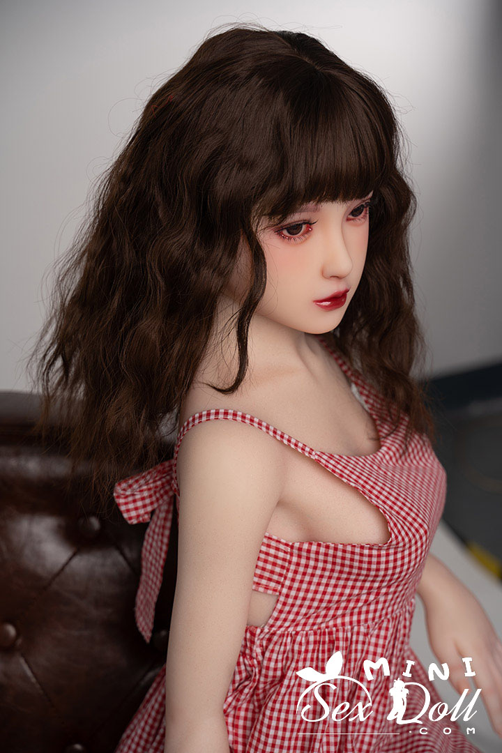 120-139cm 130cm(4ft2) Young Asian Skinny Sex Doll-Heather 12