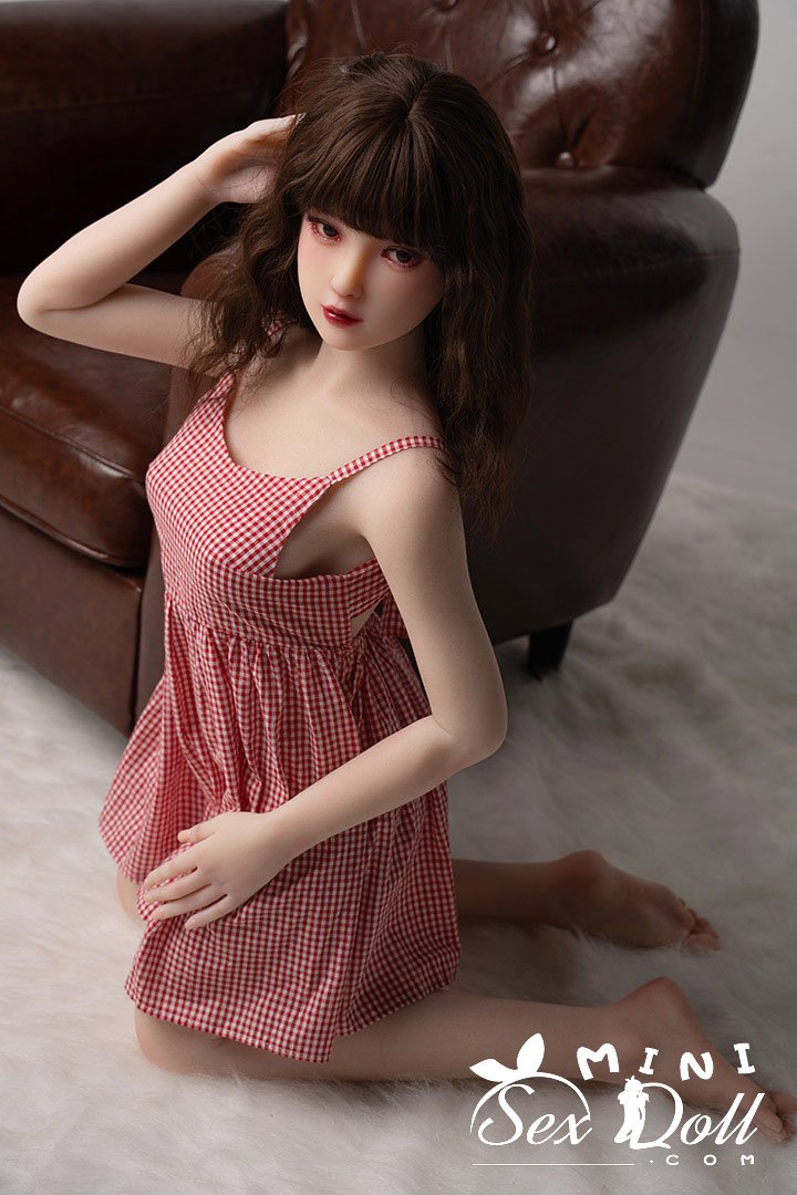 120-139cm 130cm(4ft2) Young Asian Skinny Sex Doll-Heather 16