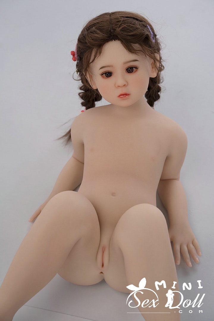 $800-$999 88cm(2ft8) Teen Flat Chested Tiny Love Dolls-Mona 6
