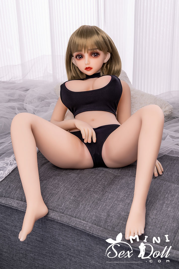 <$600 80cm (2ft6) Young Mini Anime Sexdoll For Men-Saara 15