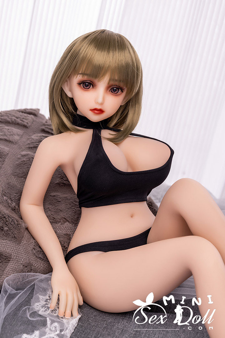 <$600 80cm (2ft6) Young Mini Anime Sexdoll For Men-Saara 16