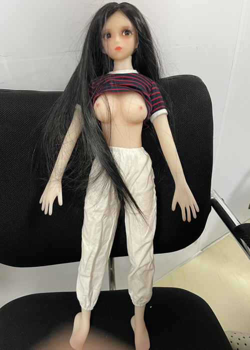 Sex Dolls For Men 60cm/1.97ft Japanese Small Breast Sexdolls-Millicent 26
