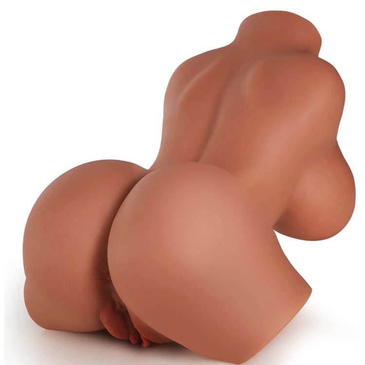 Sexdoll Torso Audrey-5.9lb Big Boobs Best Sex Doll Torso For Men 17