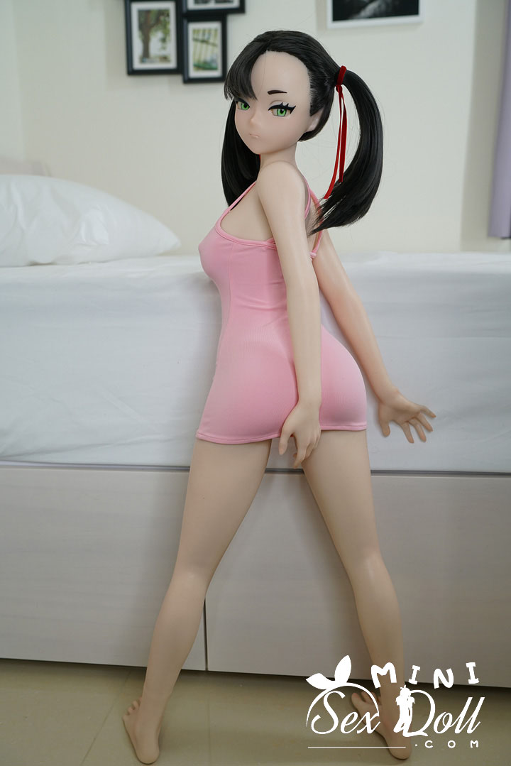 $1000+ 90cm (2ft9) Anime Silicone Sex Dolls For Men-Miriam 15