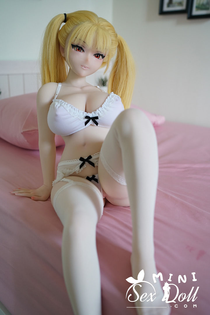 $1000+ 90cm (2ft9) Silicone Sex Doll Anime For Men-Melanie 15