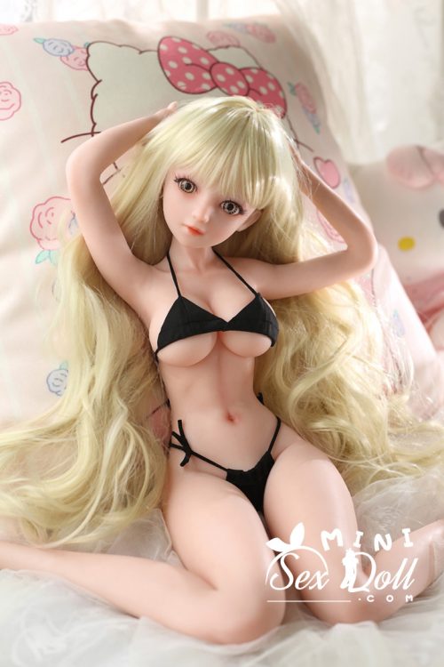 <$600 62cm (2.03ft) 6.61Lb Silicone Small Sex Doll-Autumn