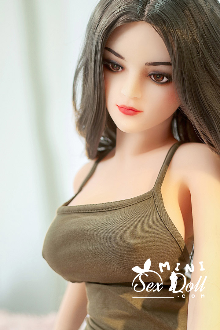 <$600 68cm(2.23ft) 11.02Lb TPE Small Sex Doll-Aurora 9