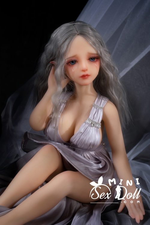 <$600 65cm(2ft1)TPE Big Boobs Love Crying Doll-Cathy 2
