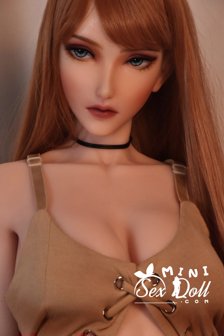 $1000+ 102cm(3.34ft) Full Silicone Small Sex Doll-Chiho 5