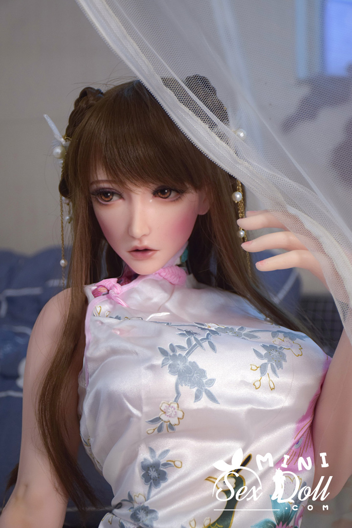 $1000+ 102cm(3.34ft) Hyper-Realistic Mini Sex Doll-Naoko 7