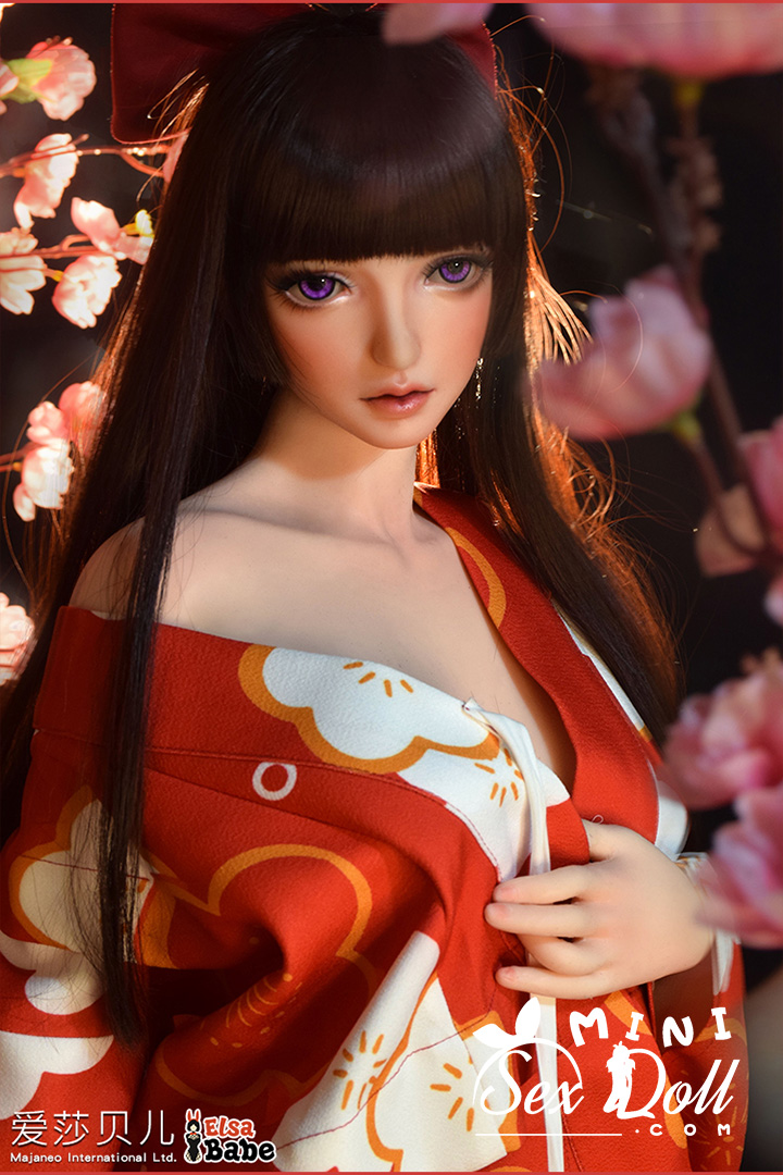 $1000+ 102cm(3.34ft) Japan Realistic Silicone Sex Doll-Suzuhara 14
