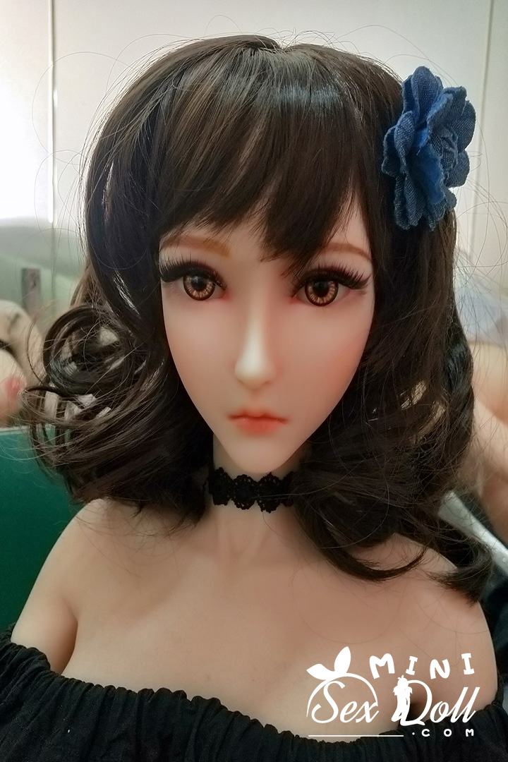 $1000+ 102cm(3.34ft) Lifelike Small Silicone Sex Doll-Yuki 8