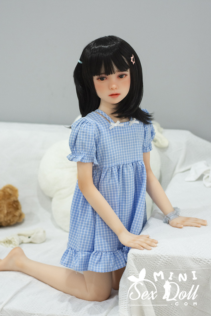 $600-$799 108cm(3.5ft) TPE Lifelike Small Sex Doll-Denise 12