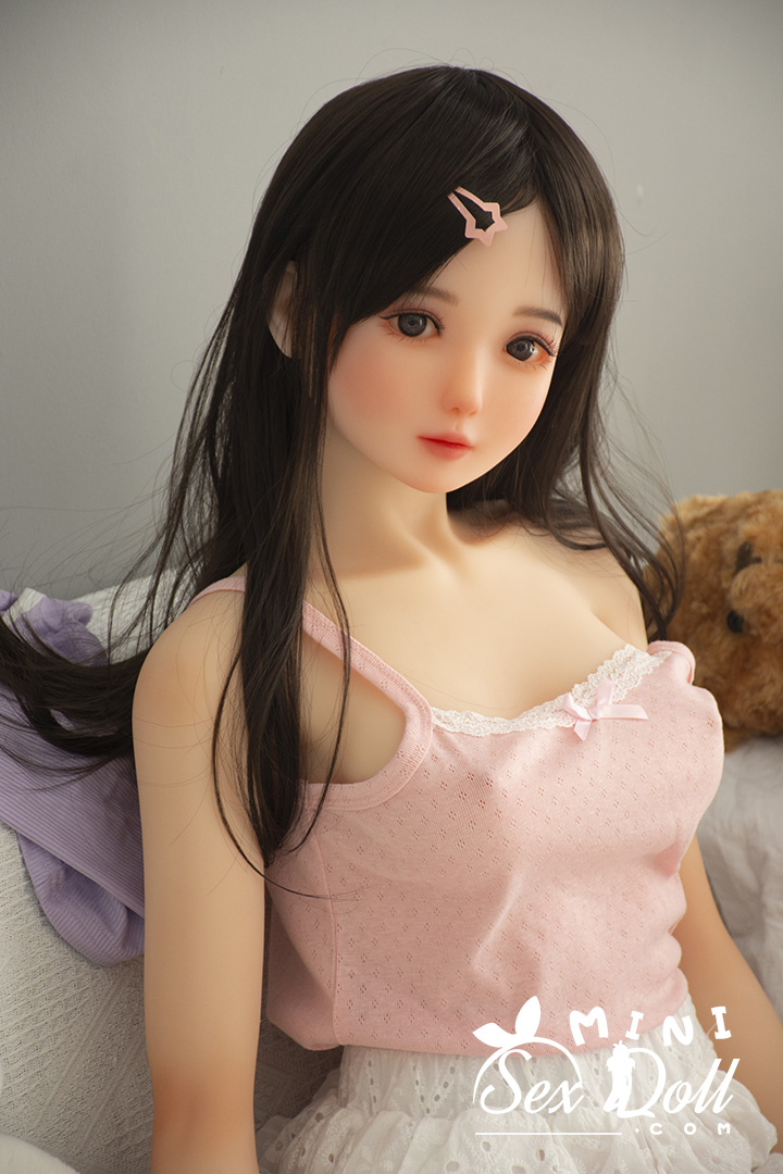 $1000+ 140cm(4.59ft) Curvy Asian Small Sex Doll-Carla 20