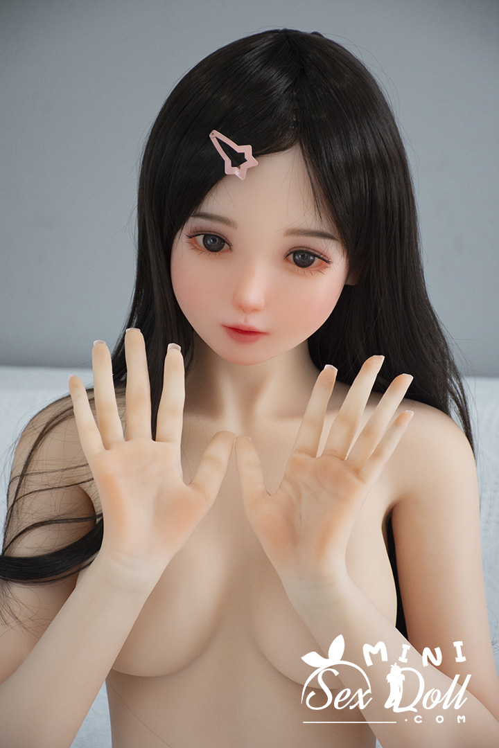 $1000+ 140cm(4.59ft) Curvy Asian Small Sex Doll-Carla 12