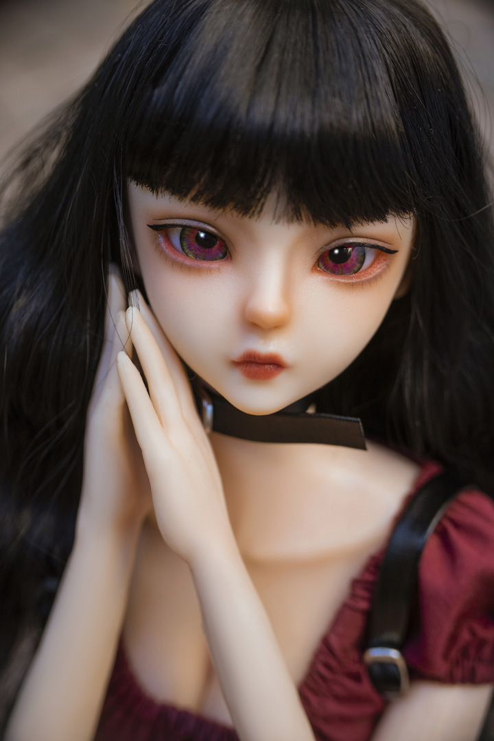 <$600 60cm(1.97ft) TPE Realistic Mini Sex Doll-Becky 16