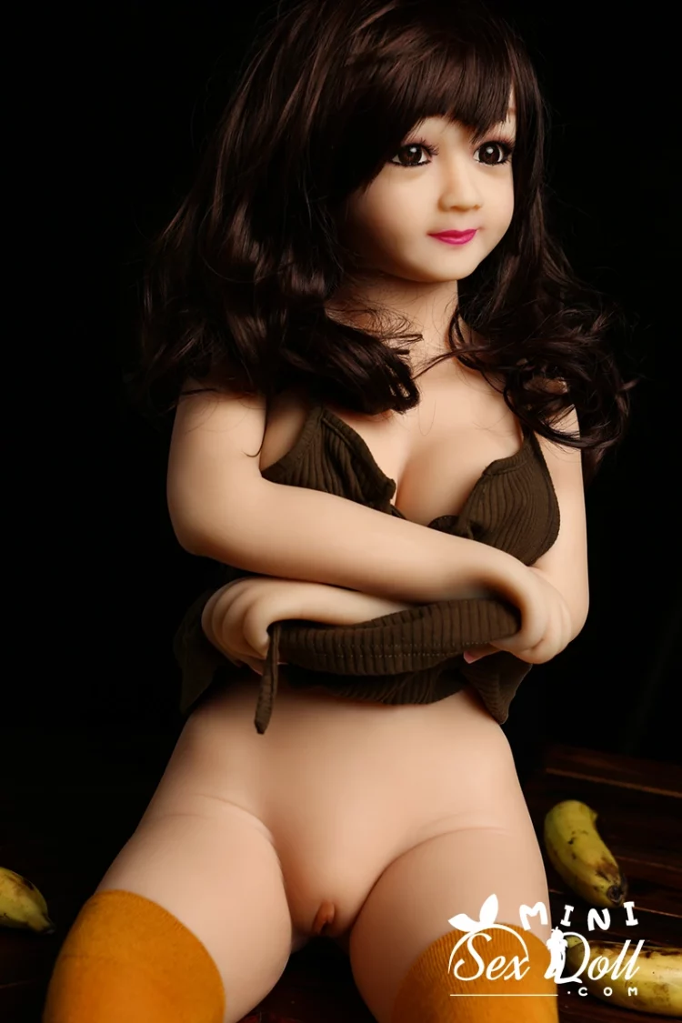 $600-$799 100cm/3.28ft Realistic Mini TPE Sex Doll-Isabelle 8