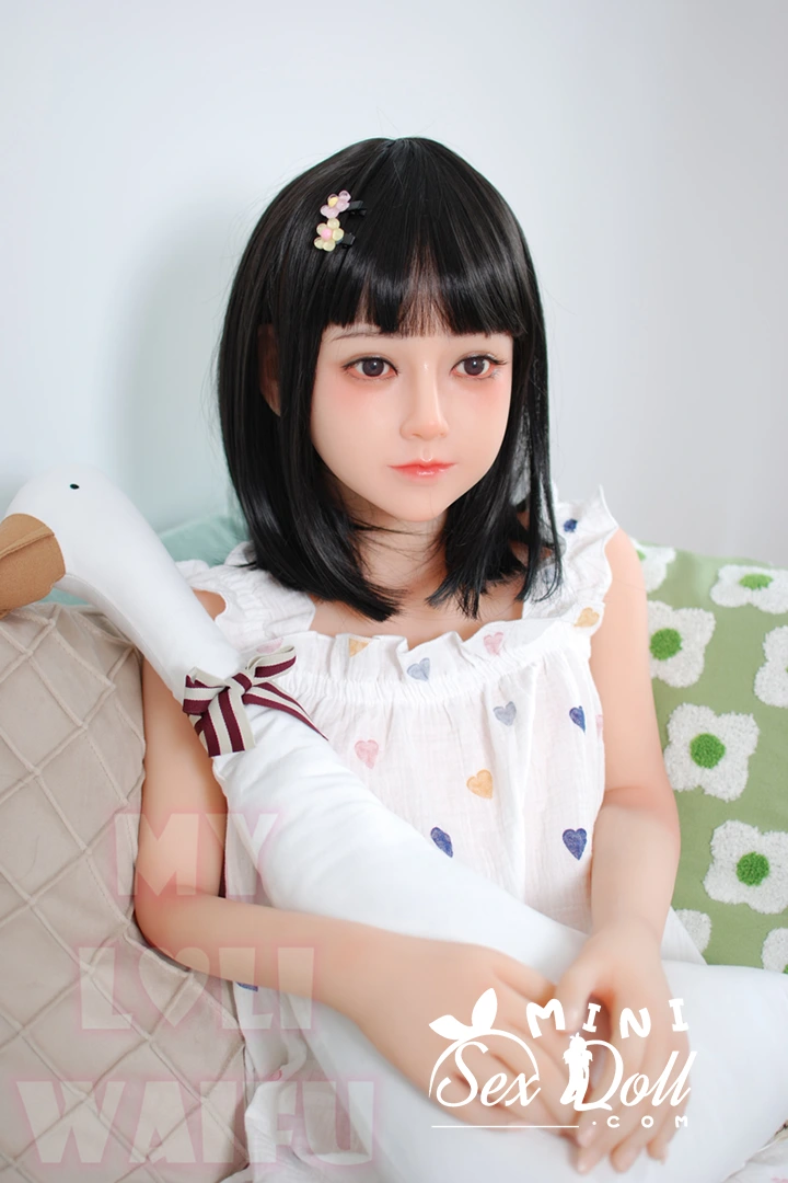 $1000+ 126cm(4ft1) Real Asian Small Breast Sex Doll-Hatsuka 7