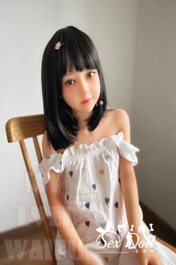 $1000+ 126cm(4ft1) Real Asian Small Breast Sex Doll-Hatsuka 19