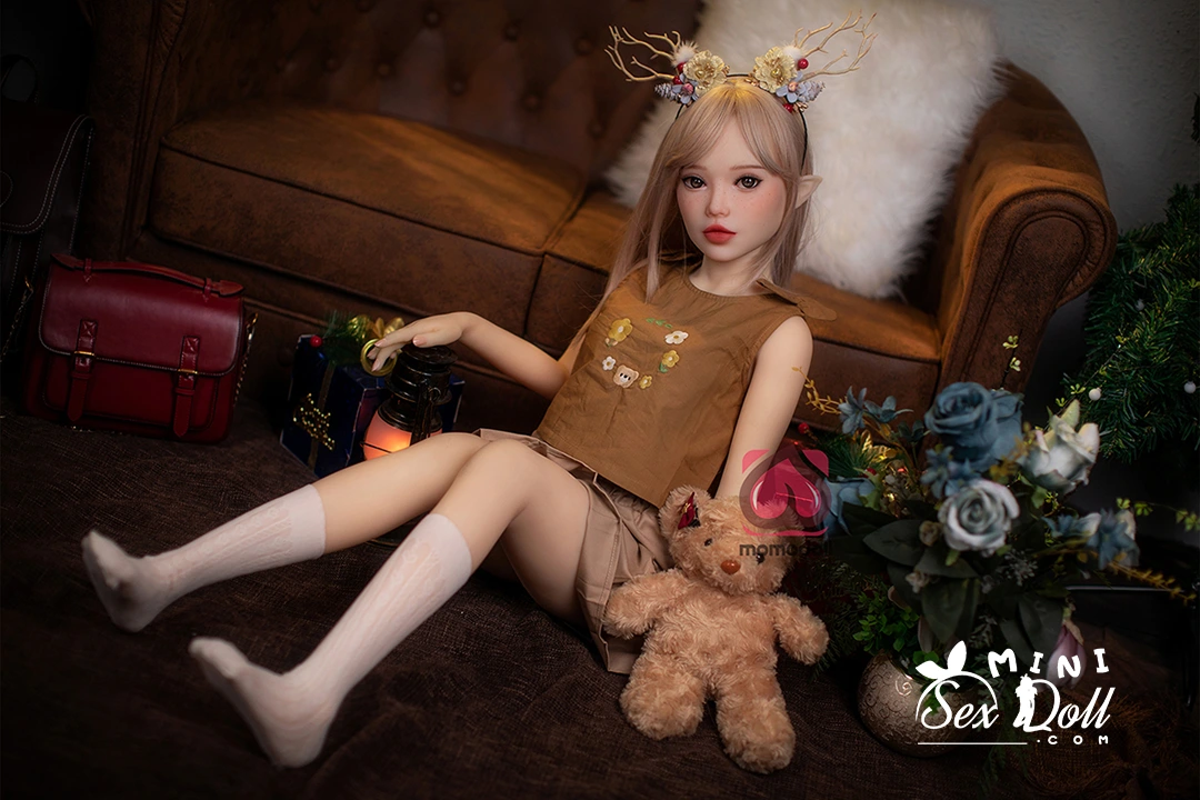 $1000+ 132cm(4ft3) Most Realistic Small Sex Doll-Julianna 18