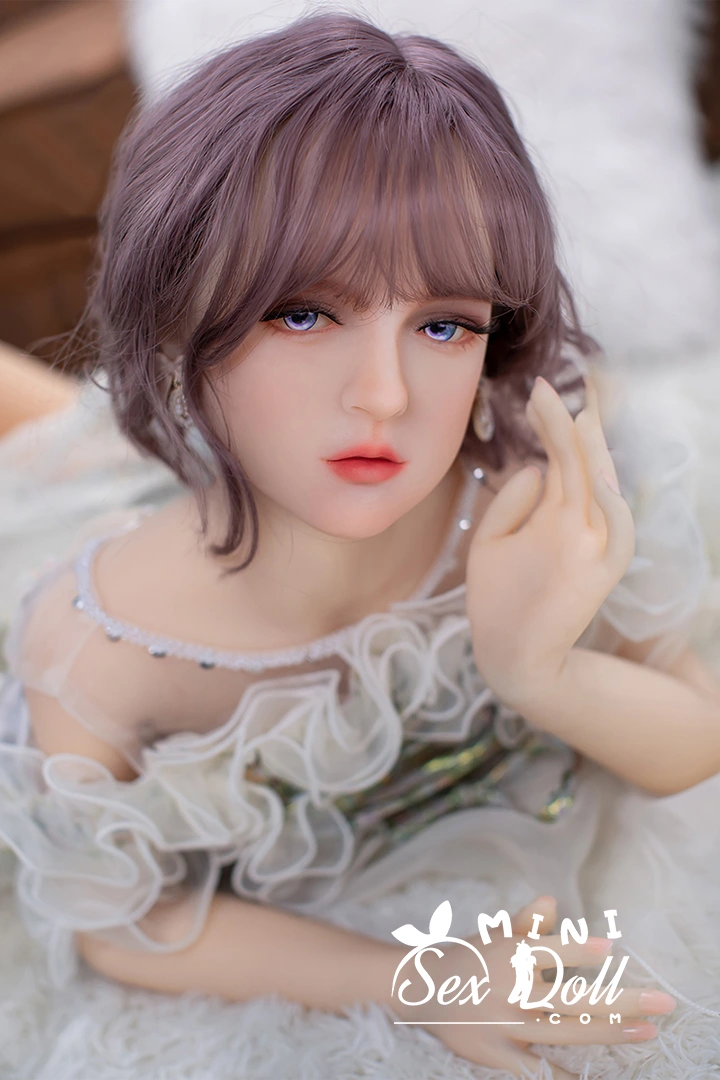 $1000+ 132cm(4ft3) Realistic Beautiful Mini Sex Doll-Ellie 5