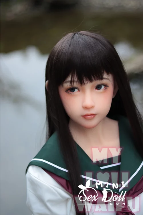 $1000+ 138cm(4ft5) Asian Beautiful TPE Mini Sex Doll-Lynn