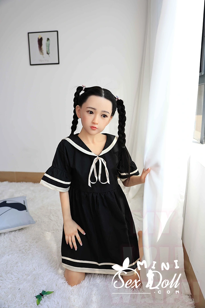 $1000+ 138cm(4ft5) High-Quality Asian Small Sex Doll-Rio 7