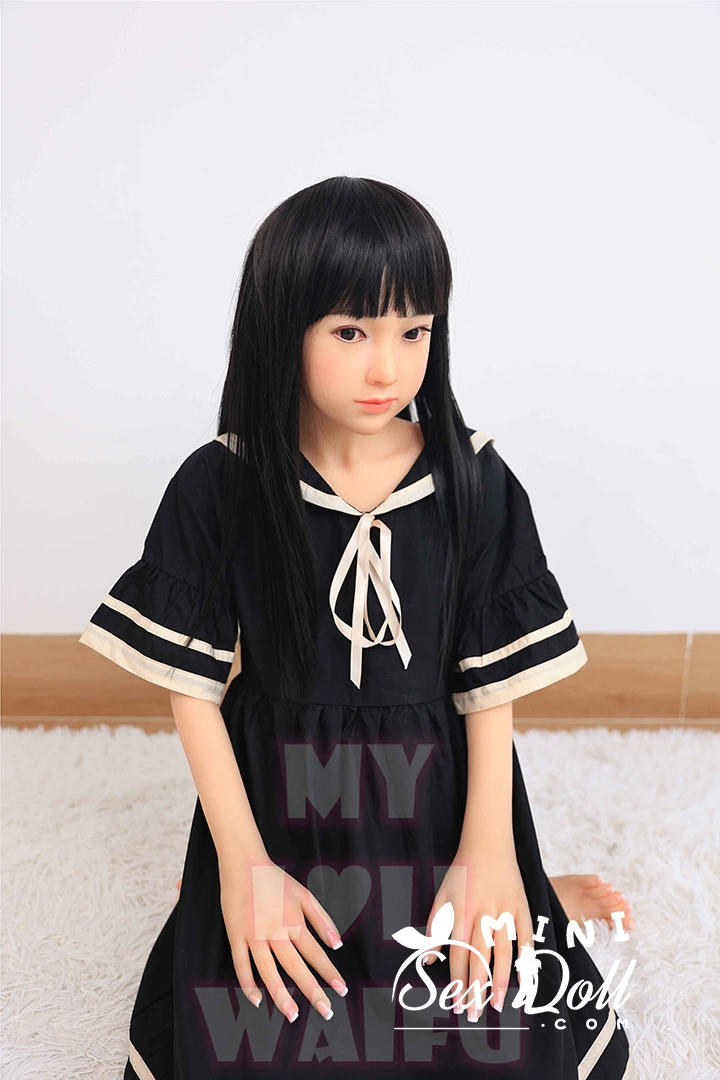 $1000+ 138cm(4ft5) Japanese Real Size Mini Sex Doll-Kanon 11